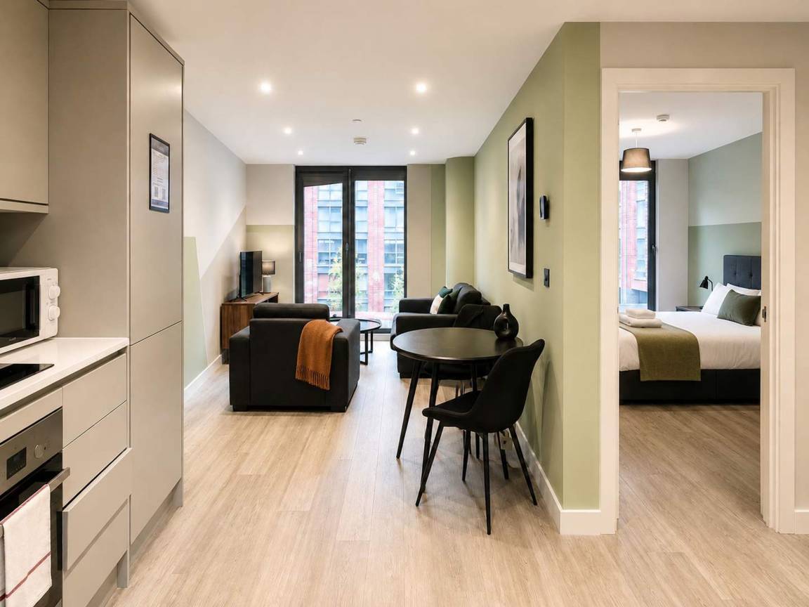 Apartment ∙ 1 Bedroom ∙ 2 Guests - Moseley - Birmingham 
