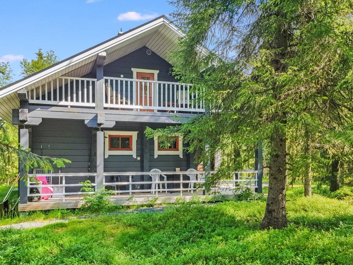 72 M² House ∙ 2 Bedrooms ∙ 6 Guests 1