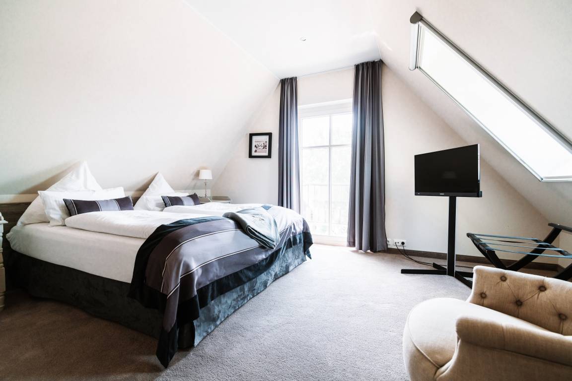 55 m² Ferienwohnung ∙ 1 Schlafzimmer ∙ 2 Gäste – Bild 2