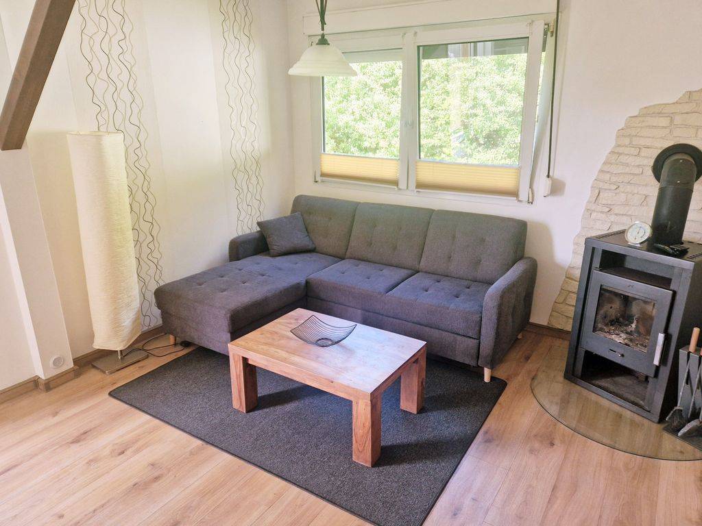36 M² Bungalow ∙ 1 Schlafzimmer ∙ 3 Gäste - Usedom