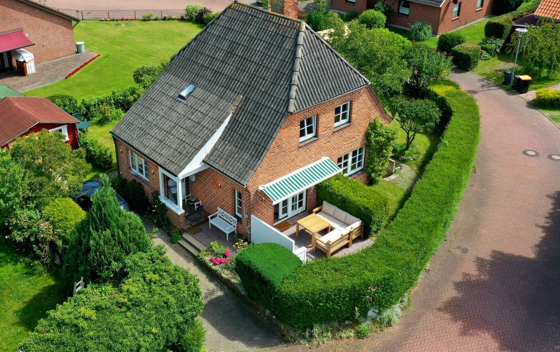115 m&sup2; Ferienhaus 3 Schlafzimmer 7 G&auml;ste