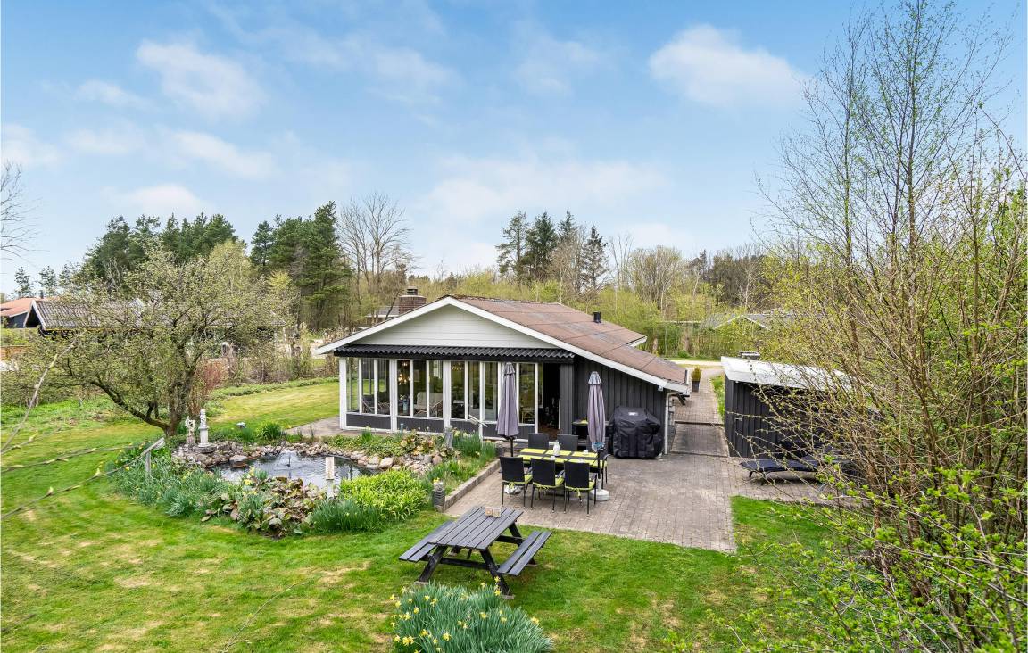 82 M² Ferienhaus ∙ 3 Schlafzimmer ∙ 6 Gäste - Henne Kirkeby