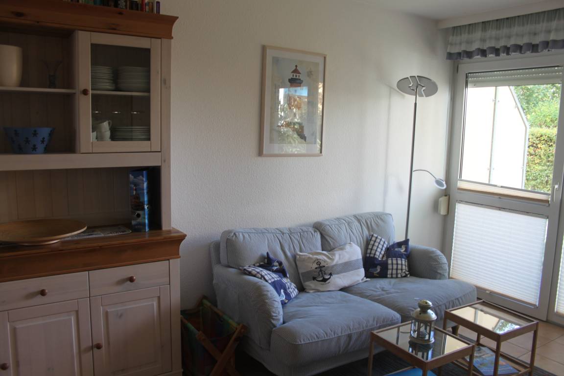 50 m² Ferienwohnung ∙ 2 Schlafzimmer ∙ 4 Gäste – Bild 7