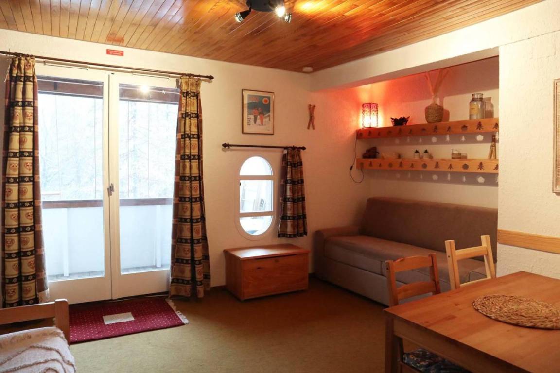 30 m² Studio ∙ 1 Schlafzimmer ∙ 4 Gäste – Bild 9