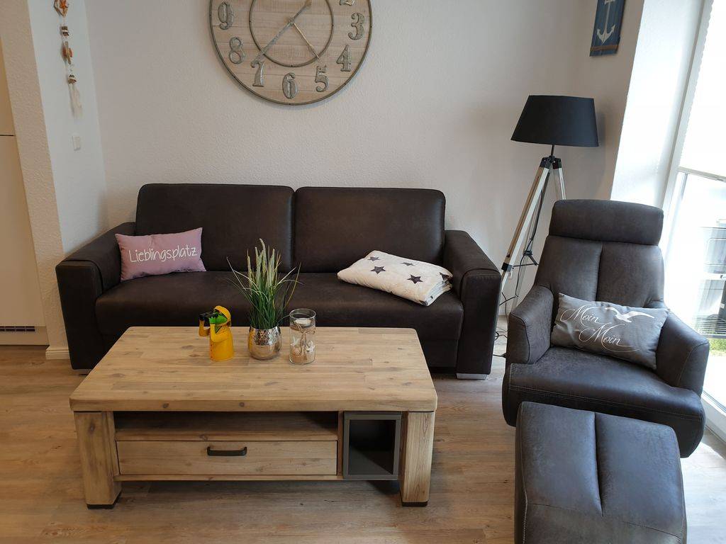 72 M² Ferienhaus ∙ 3 Schlafzimmer ∙ 6 Gäste - Carolinensiel