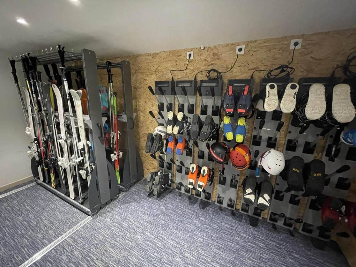 41 m&sup2; Ferienwohnung 2 Schlafzimmer 6 G&auml;ste