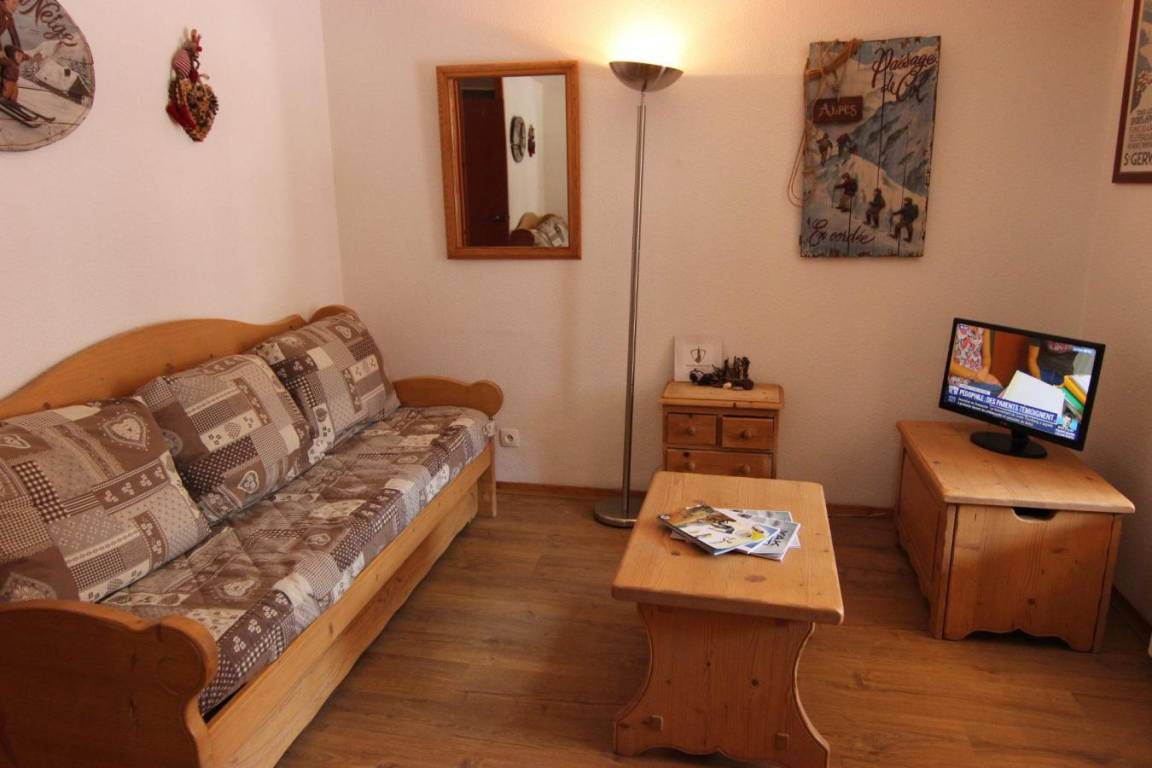 35 m&sup2; Ferienwohnung 1 Schlafzimmer 4 G&auml;ste