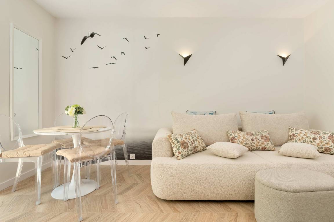 32 M² Apartment ∙ 5 Guests - Gdynia