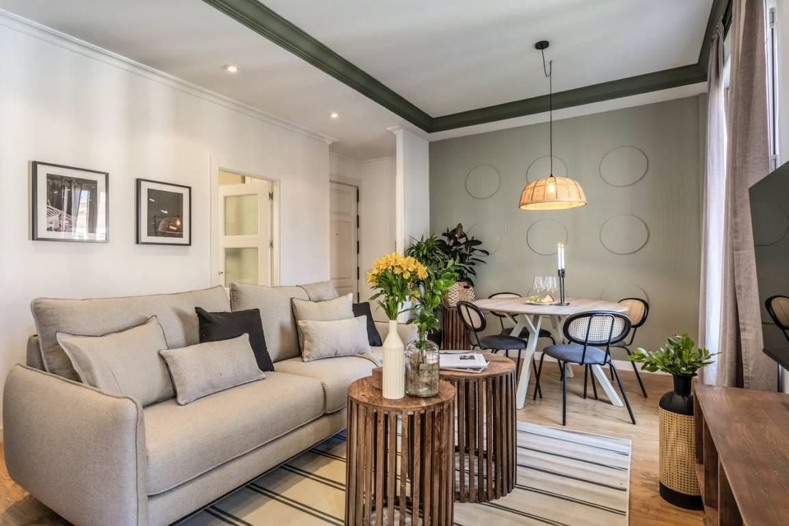 56 M² Appartement ∙ 1 Chambre ∙ 3 Personnes - Alcobendas