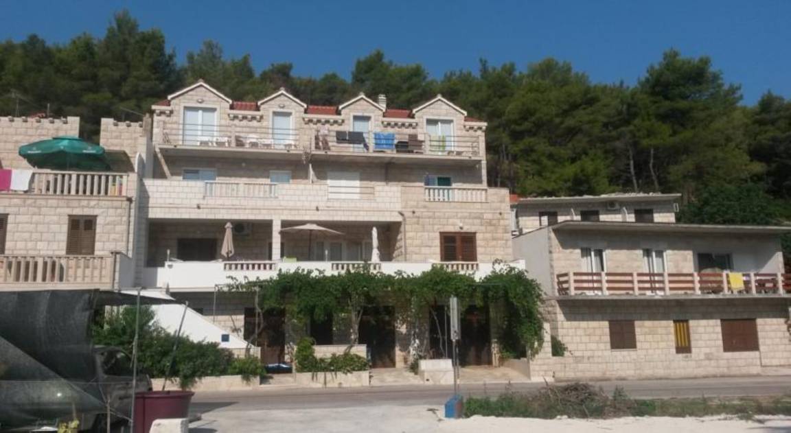 66 M² Apartament ∙ 2 Sypialnie ∙ 5 Gości - Brela