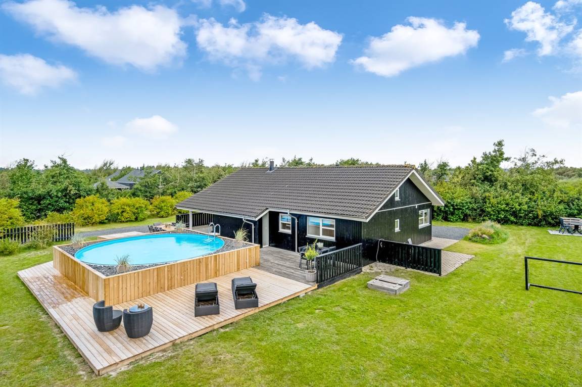 97 m&sup2; Ferienhaus 3 Schlafzimmer 8 G&auml;ste
