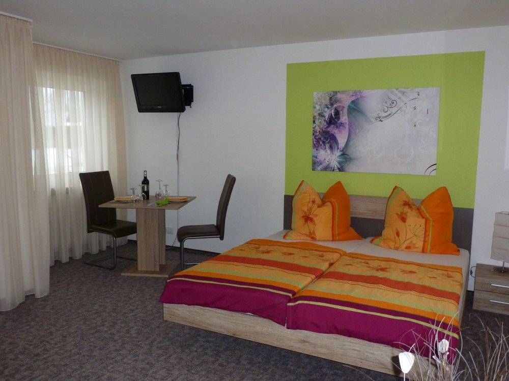 30 M² Apartment ∙ 1 Bedroom ∙ 2 Guests - Buchenberg
