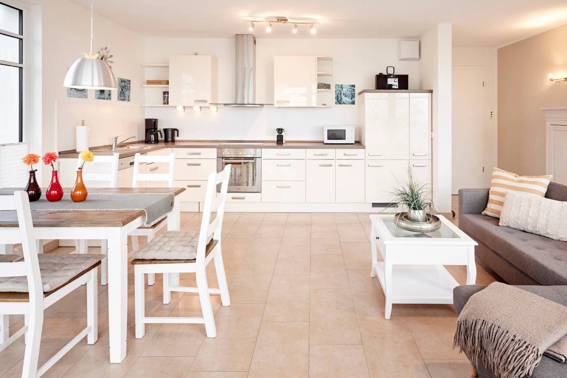 78 m² Ferienwohnung ∙ 2 Schlafzimmer ∙ 4 Gäste – Bild 3