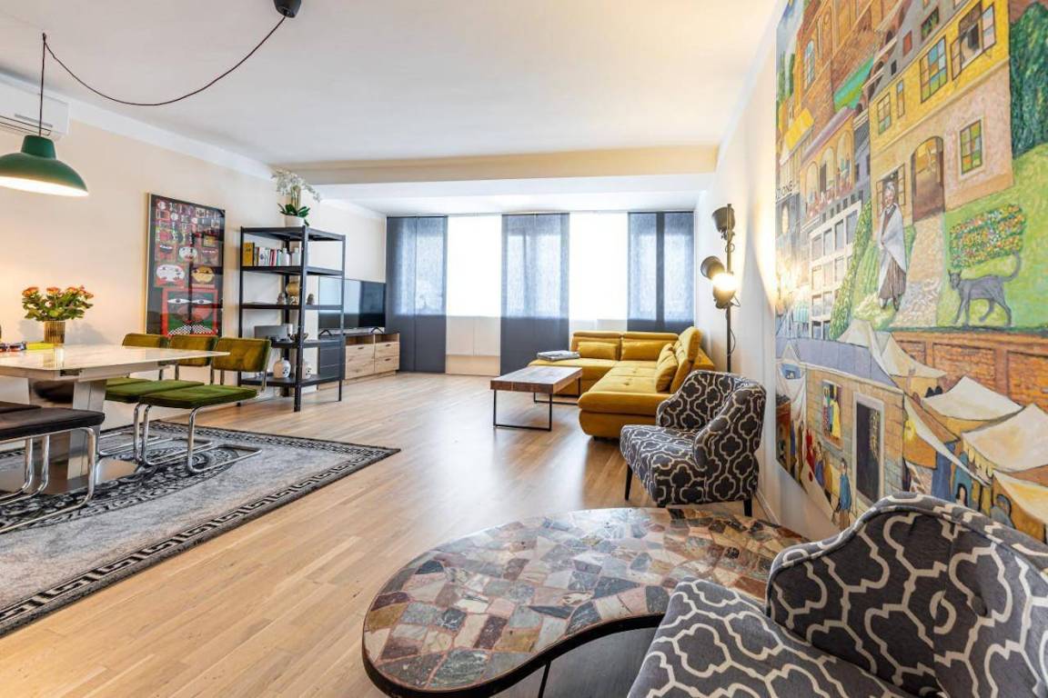 74 M² Apartment ∙ 2 Bedrooms ∙ 2 Guests - Vienna
