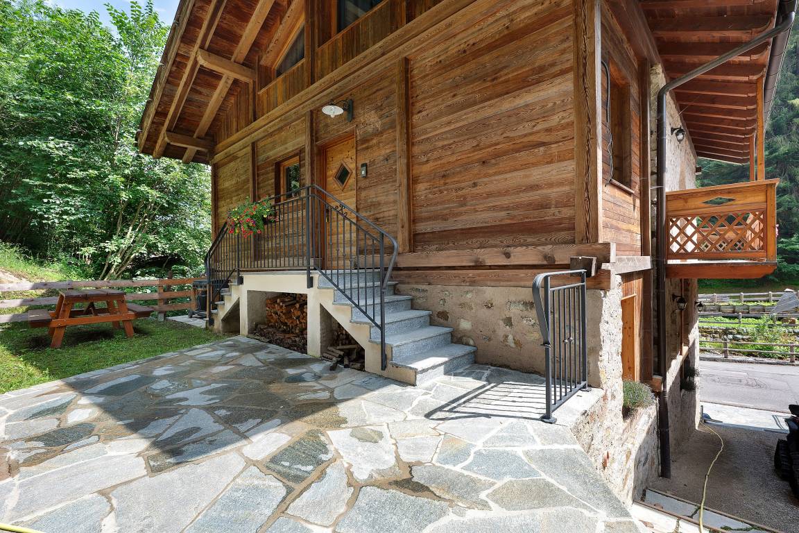 150 M² Chalet ∙ 3 Camere Da Letto ∙ 6 Ospiti - Trentino