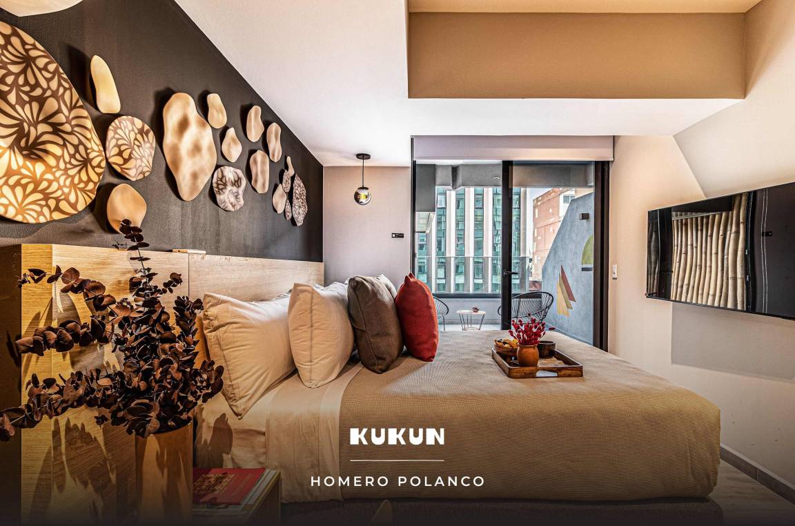 Apartamento ∙ 1 Habitación ∙ 2 Huéspedes - Naucalpan de Juárez