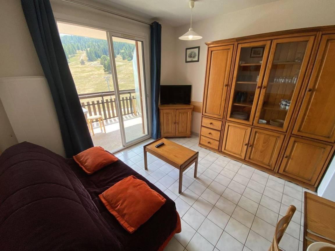 28 m&sup2; Ferienwohnung 1 Schlafzimmer 4 G&auml;ste