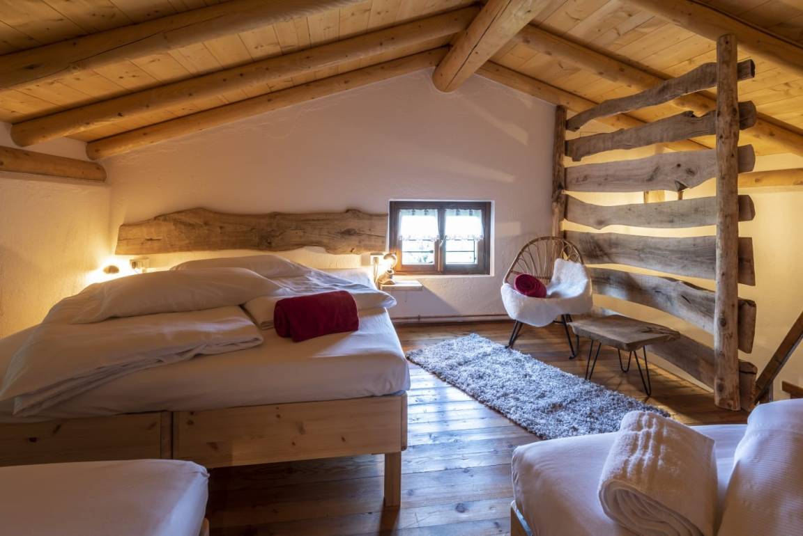 65 M² Casa Vacanza ∙ 1 Camera Da Letto ∙ 5 Ospiti - Tirano