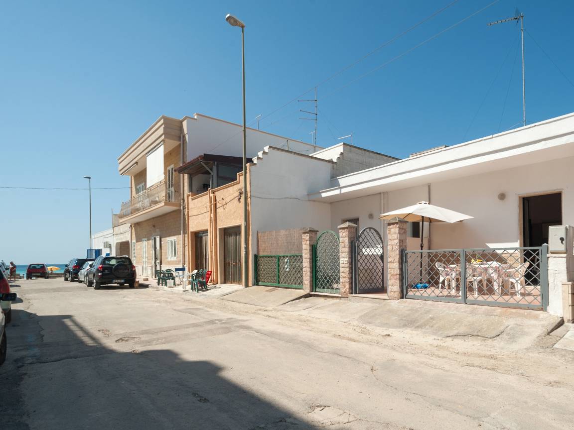 90 M² Ferienhaus ∙ 2 Schlafzimmer ∙ 8 Gäste - Punta Prosciutto