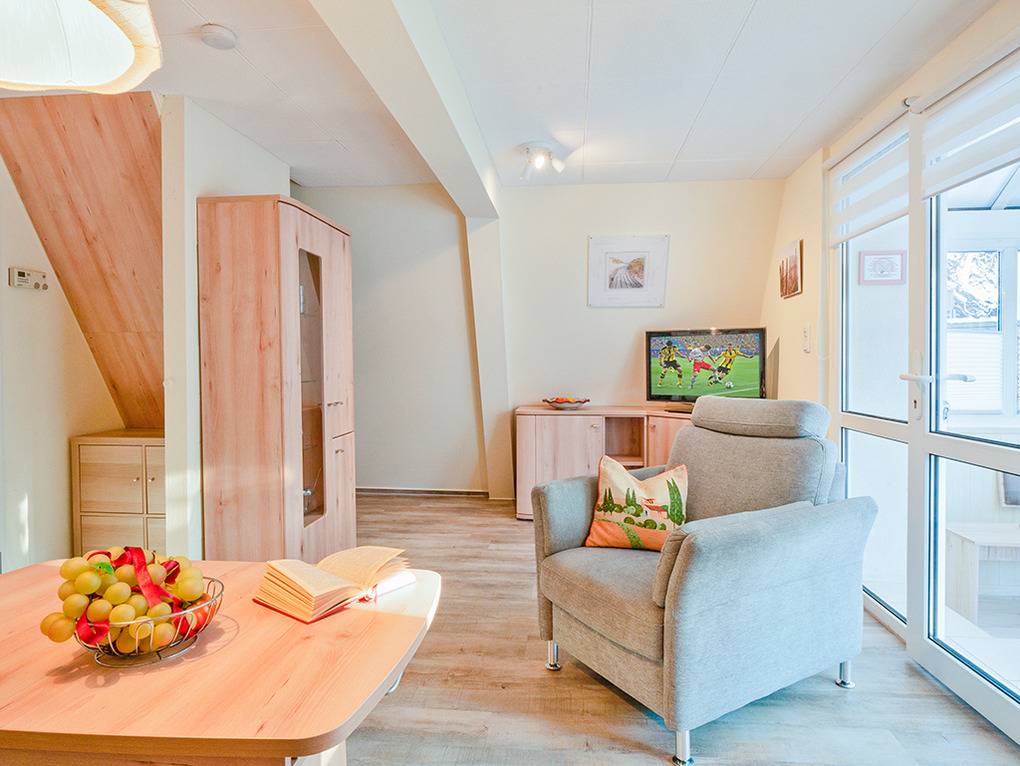 60 m² Ferienhaus ∙ 2 Schlafzimmer ∙ 4 Gäste – Bild 4