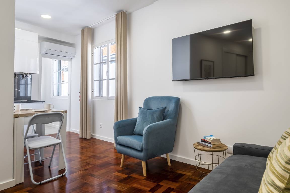 45 M² Apartment ∙ 1 Bedroom ∙ 2 Guests - Funchal