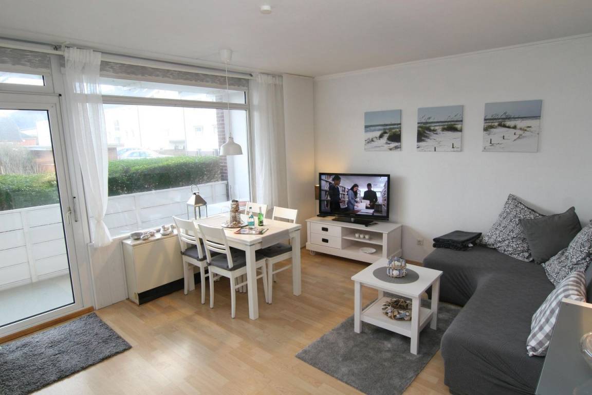33 M² Ferienwohnung ∙ 2 Gäste - Norddorf