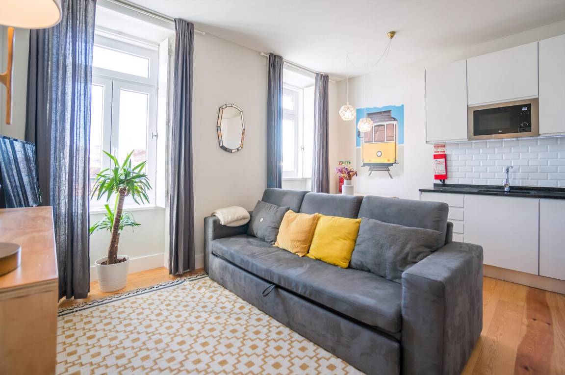 50 M² Appartement ∙ 1 Chambre ∙ 4 Personnes - Seixal