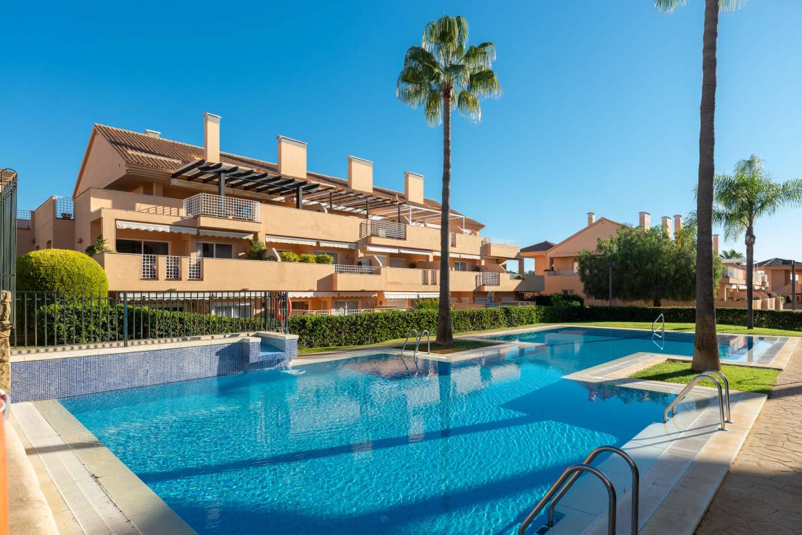 100 M² House ∙ 2 Bedrooms ∙ 4 Guests - Marbella