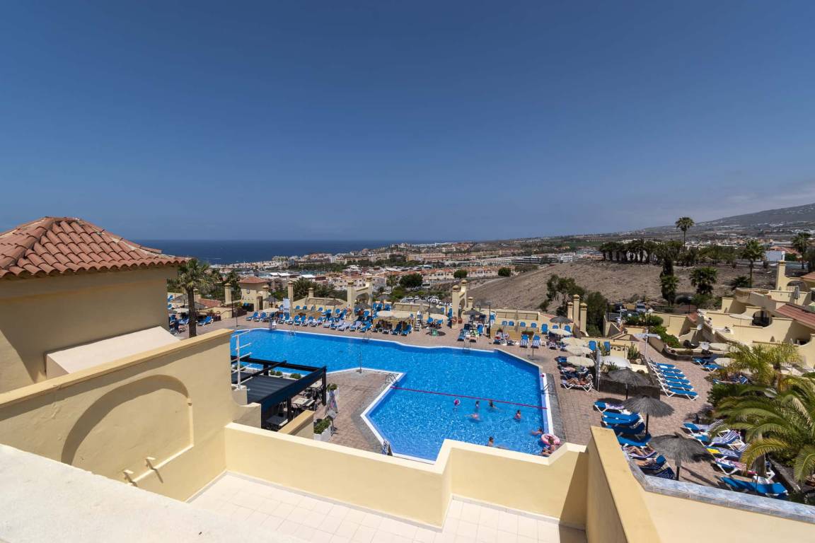 70 M² Ferienwohnung ∙ 1 Schlafzimmer ∙ 4 Gäste - Costa Adeje