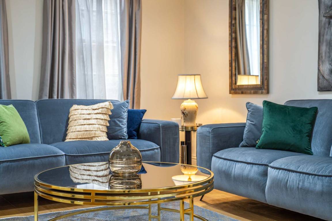 Apartment ∙ 3 Bedrooms ∙ 6 Guests - Chelsea