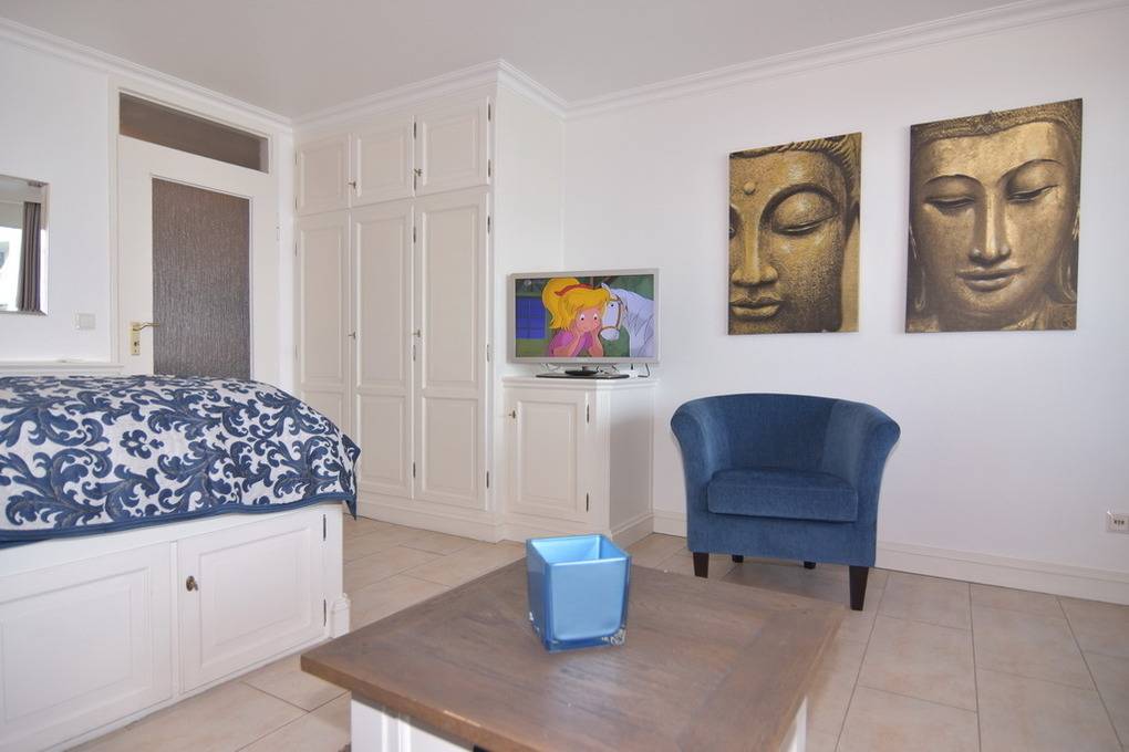 34 m² Ferienwohnung ∙ 1 Schlafzimmer ∙ 2 Gäste – Bild 6