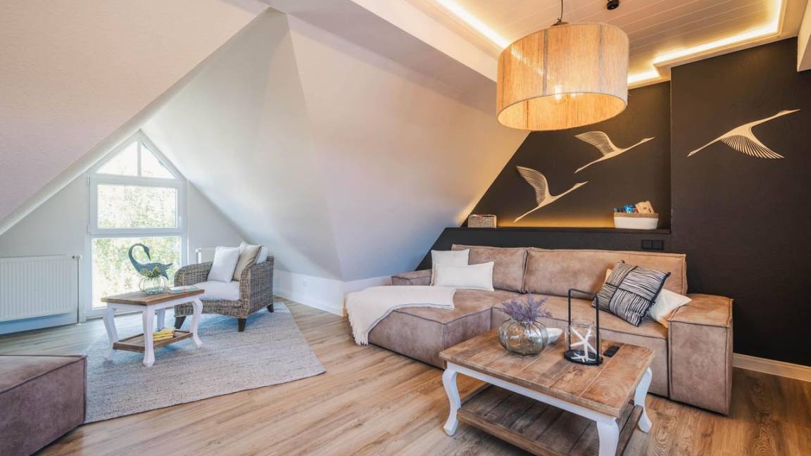 80 M² Apartament ∙ 2 Sypialnie ∙ 6 Gości - Zingst
