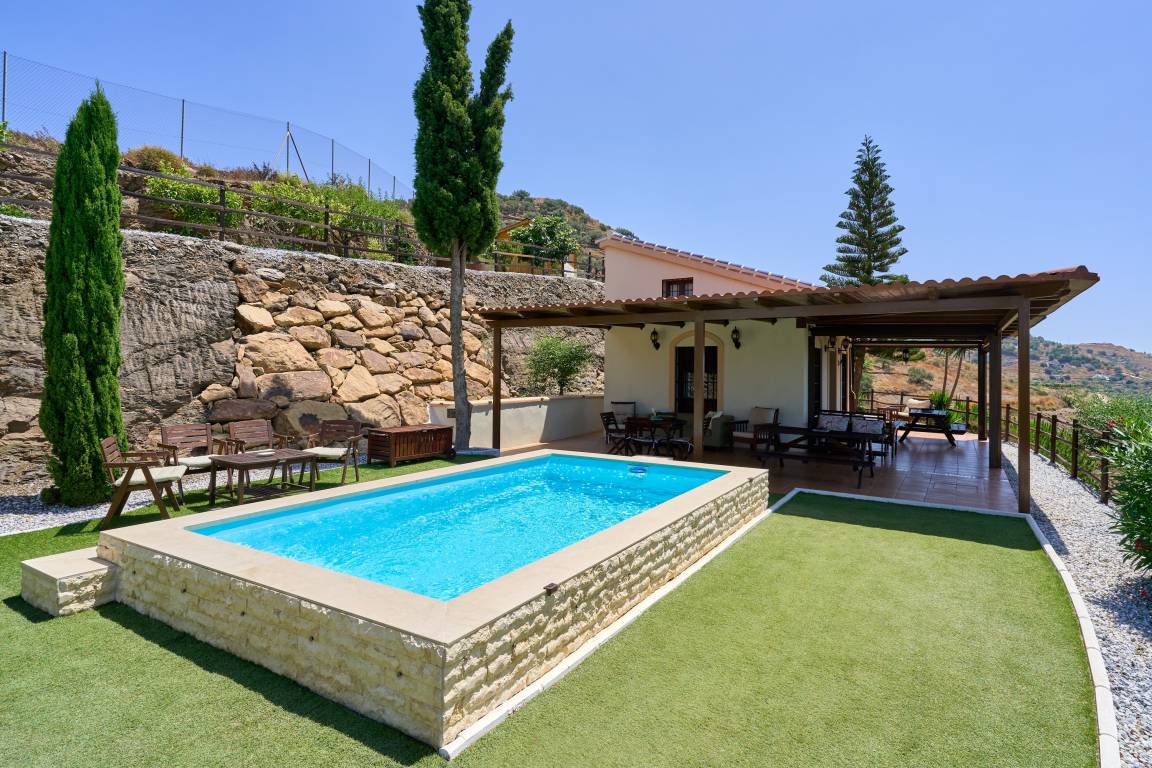60 M² House ∙ 1 Bedroom ∙ 8 Guests - Vélez-Málaga