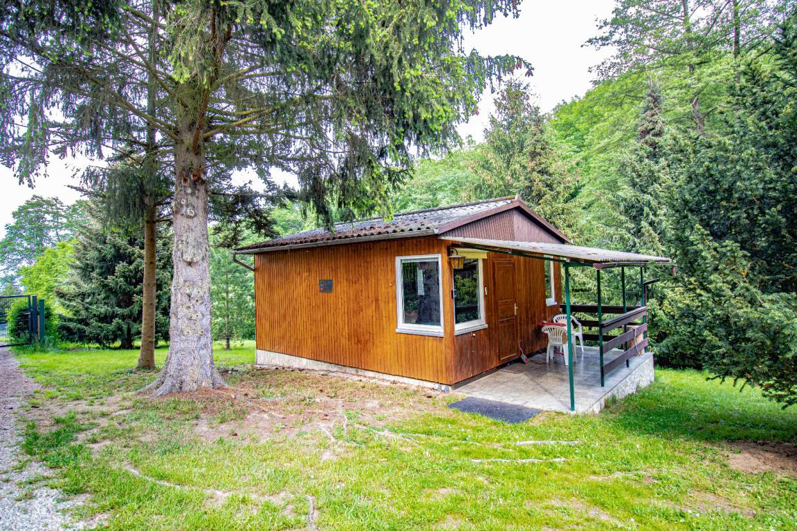 Ferienhaus in Saalfeld/Saale mit Grill, Terrasse & Garten
