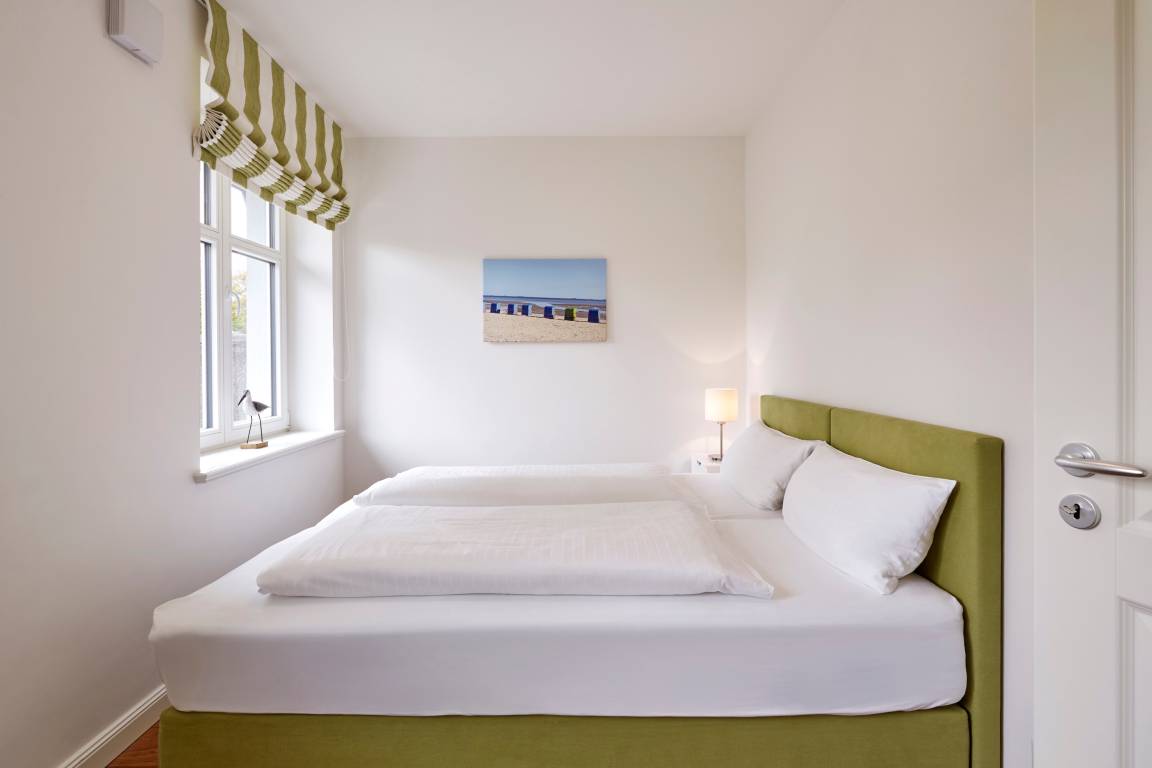 116 m² Ferienwohnung ∙ 2 Schlafzimmer ∙ 4 Gäste – Bild 13