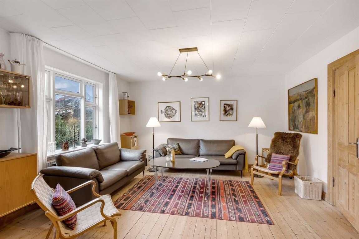 120 m² Ferienhaus ∙ 2 Schlafzimmer ∙ 6 Gäste – Bild 11