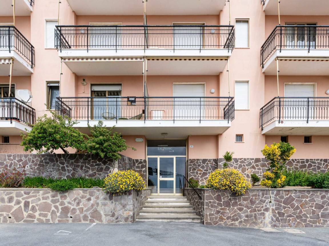 35 M² Ferienwohnung ∙ 1 Schlafzimmer ∙ 3 Gäste - Santo Stefano al Mare