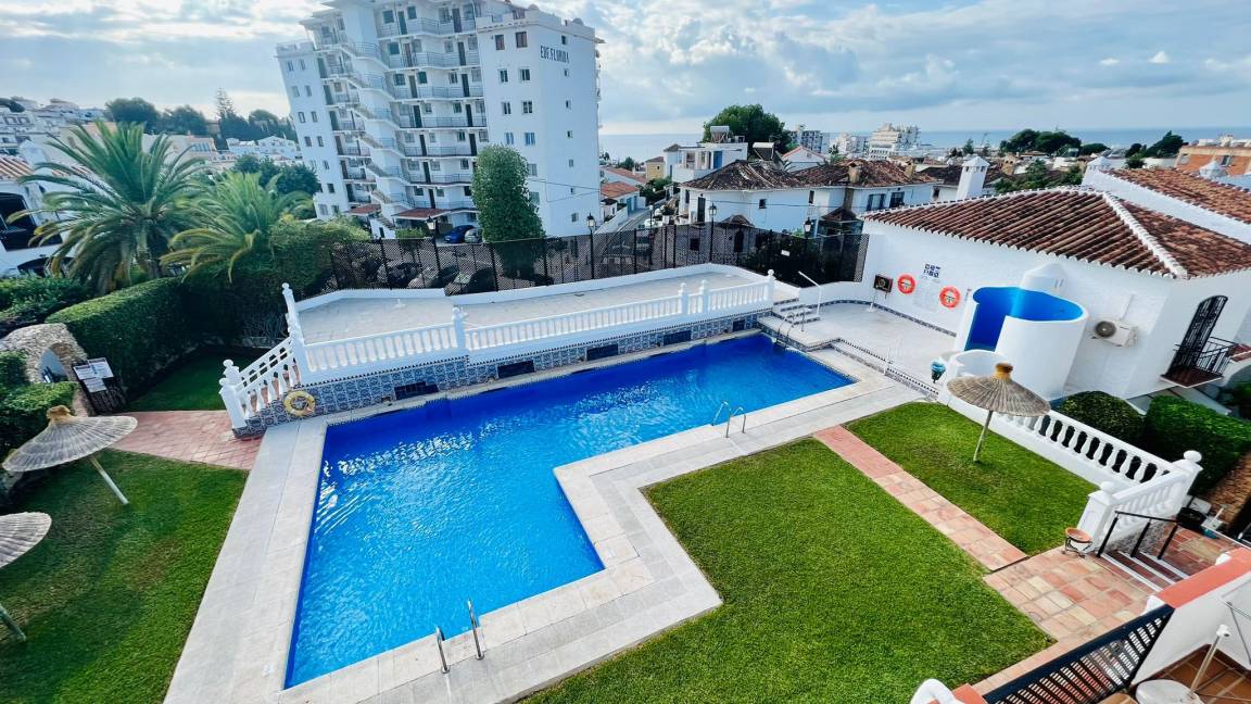 40 M² Apartamento ∙ 1 Habitación ∙ 4 Huéspedes - Nerja