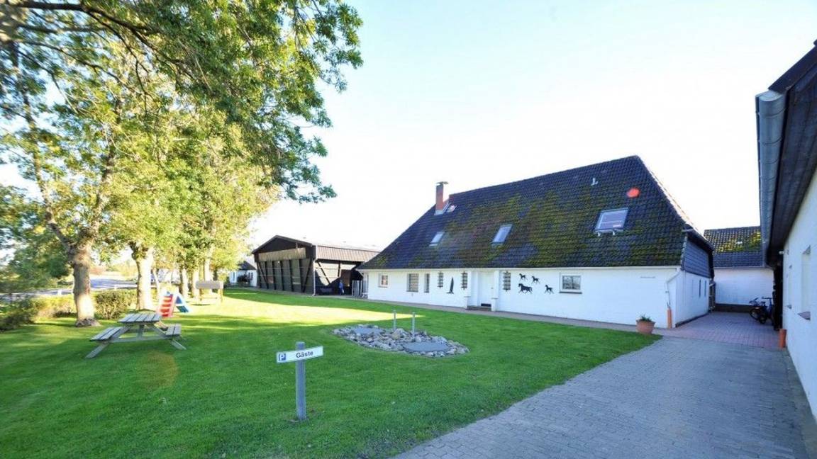 40 M² Ferienwohnung ∙ 1 Schlafzimmer ∙ 3 Gäste - Sankt Peter-Ording