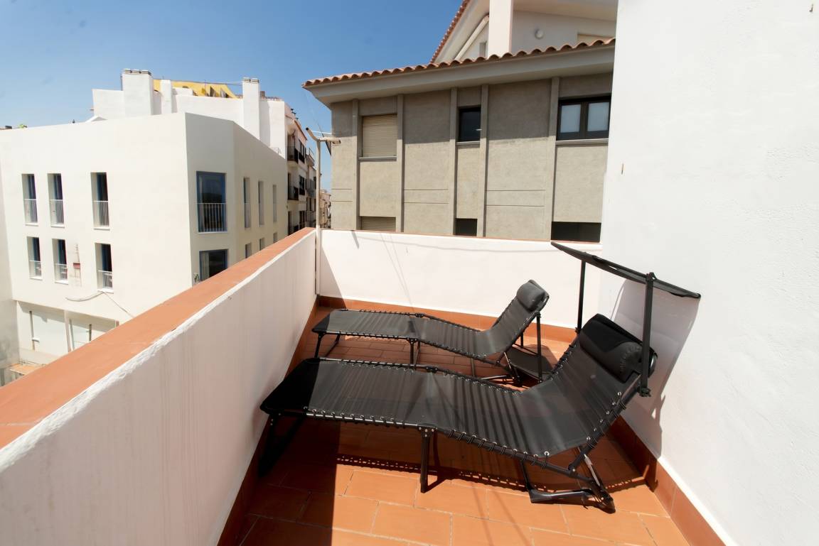 40 M² Apartamento ∙ 2 Habitaciones ∙ 6 Huéspedes - L'Escala
