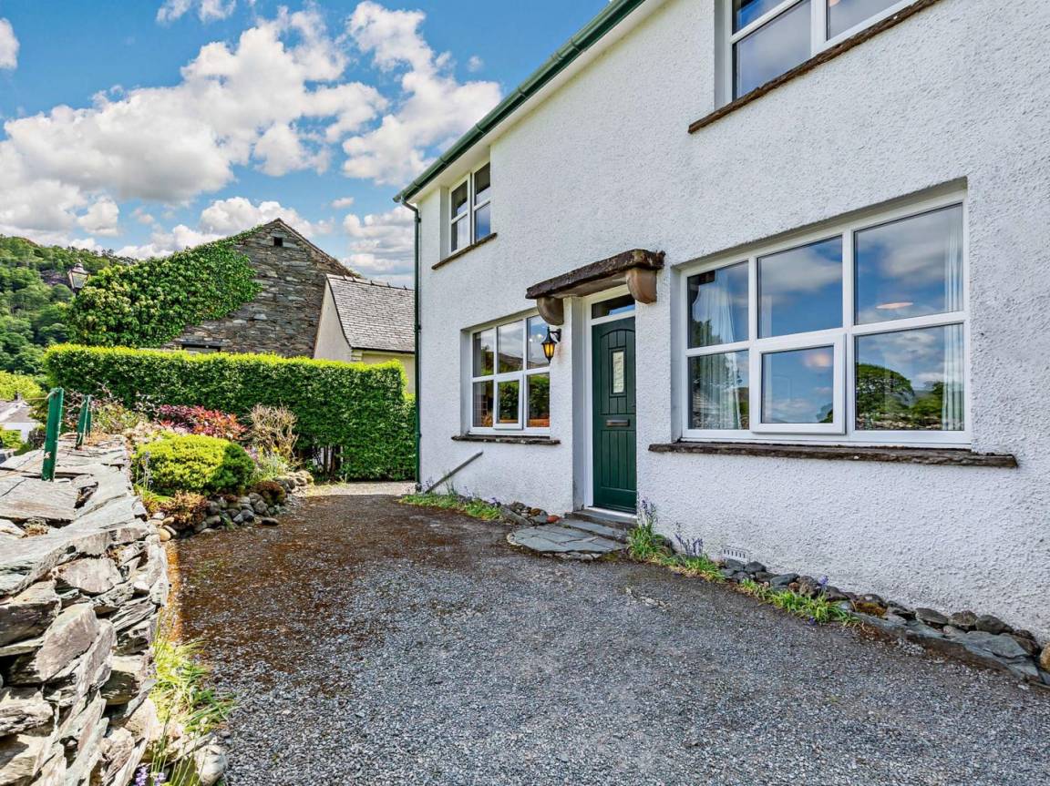 Cottage ∙ 3 Bedrooms ∙ 6 Guests - Borrowdale