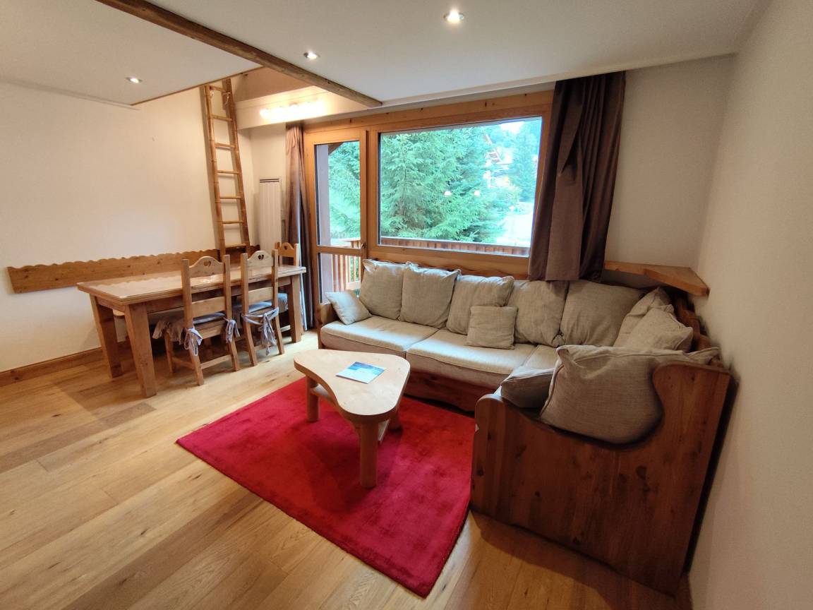 36 M² Apartment ∙ 1 Bedroom ∙ 7 Guests - Méribel