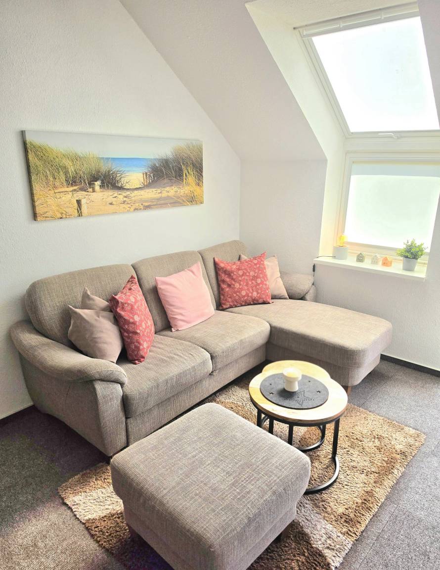 58 m² Ferienwohnung ∙ 2 Schlafzimmer ∙ 4 Gäste – Bild 6