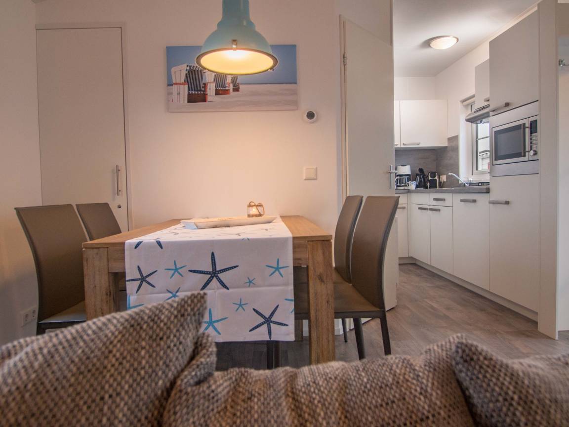 40 m² Ferienhaus ∙ 2 Schlafzimmer ∙ 5 Gäste – Bild 9