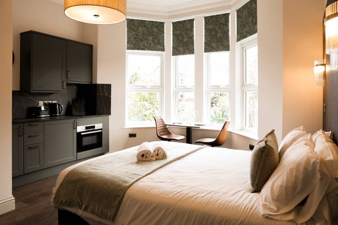 Apartment ∙ 2 Guests - Bristol Airport (BRS)