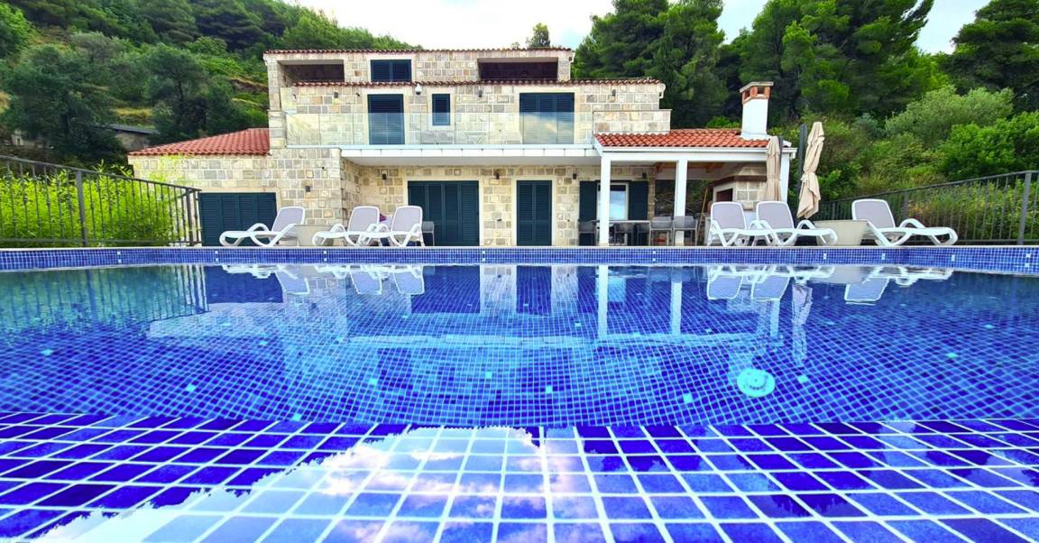 Villa Vacanza ∙ 6 Camere Da Letto ∙ 12 Ospiti - Croazia