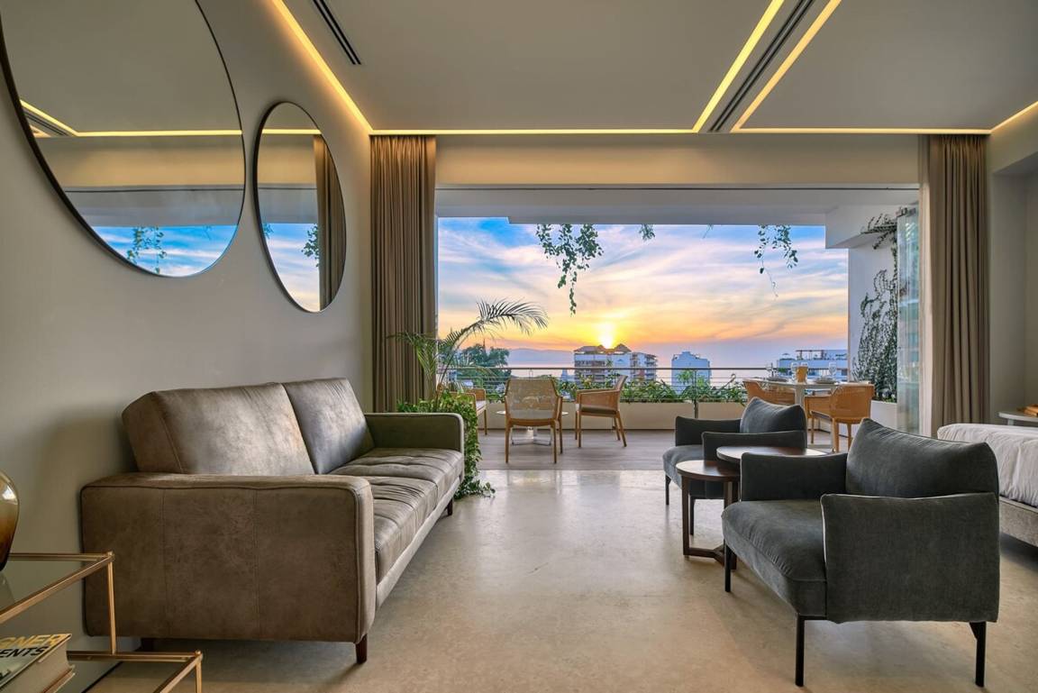 Appartement ∙ 2 Chambres ∙ 4 Personnes - Puerto Vallarta