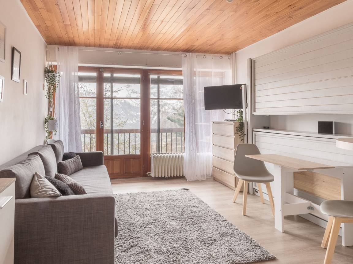 22 M² Appartement ∙ 4 Personnes - Réallon