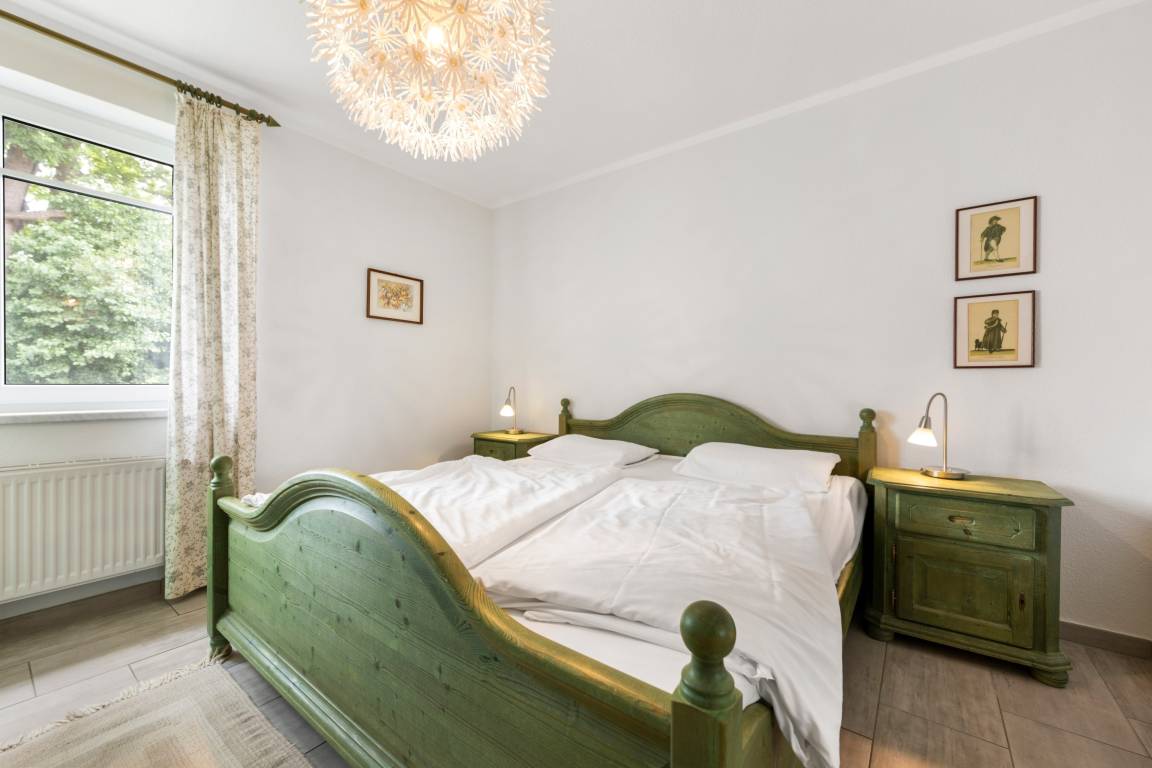 62 m² Ferienwohnung ∙ 2 Schlafzimmer ∙ 2 Gäste – Bild 9