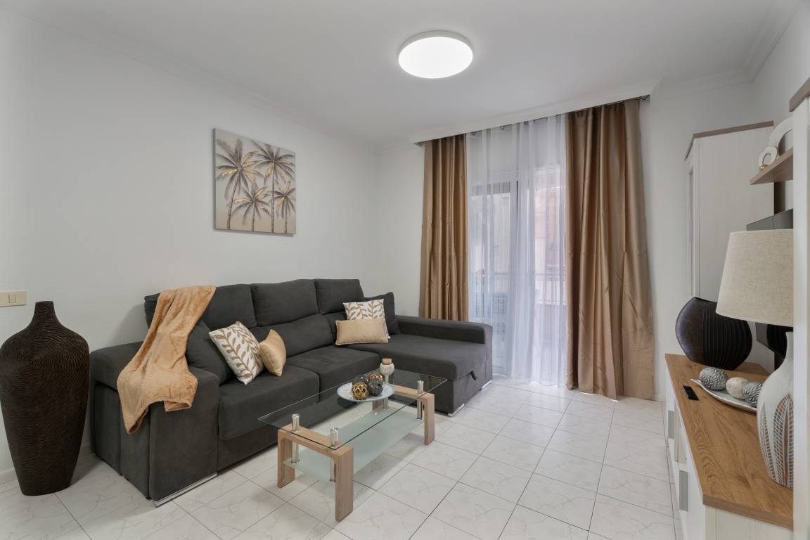 80 M² Apartamento ∙ 2 Habitaciones ∙ 5 Huéspedes - Güímar